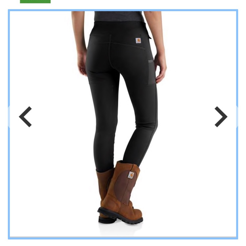 Carhartt force lightweight utility leggings
